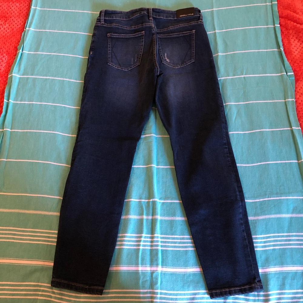 Kendall & Kylie Skinny Jeans size 9/29 - Picture 2 of 9
